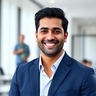 Alex Patel